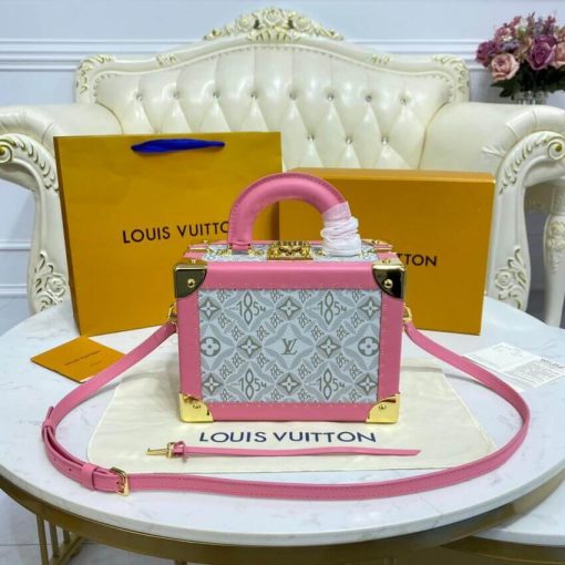 Louis Vuitton Since 1854 Valisette Tresor M45673 - Image 2