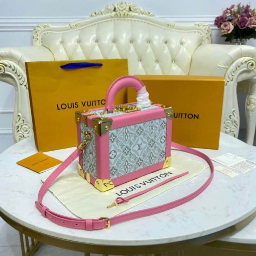 Louis Vuitton Since 1854 Valisette Tresor M45673 - Image 3
