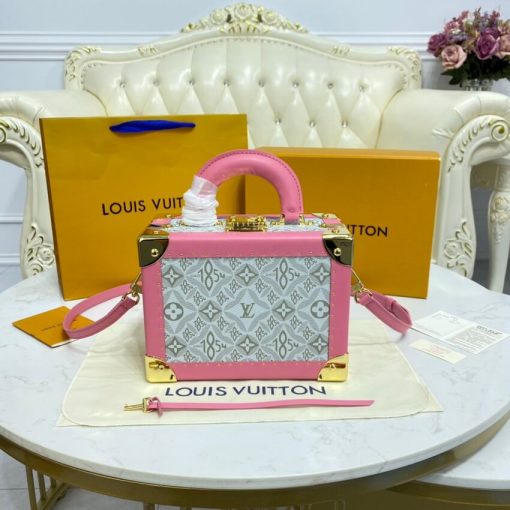 Louis Vuitton Since 1854 Valisette Tresor M45673 - Image 4