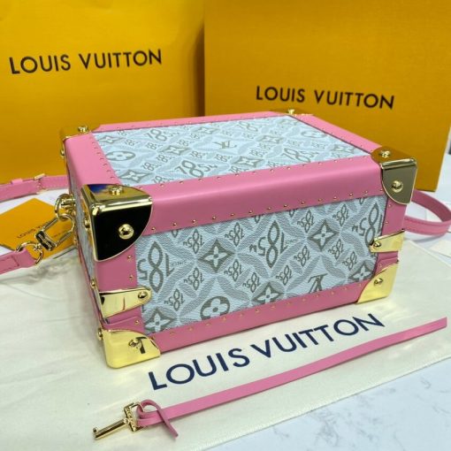 Louis Vuitton Since 1854 Valisette Tresor M45673 - Image 5