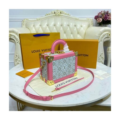 Louis Vuitton Since 1854 Valisette Tresor M45673 - Image 3