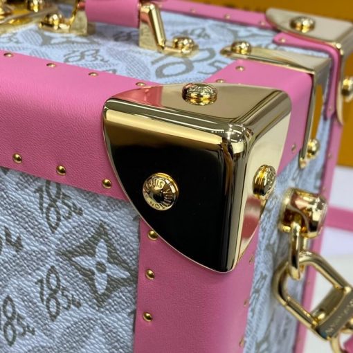 Louis Vuitton Since 1854 Valisette Tresor M45673 - Image 7