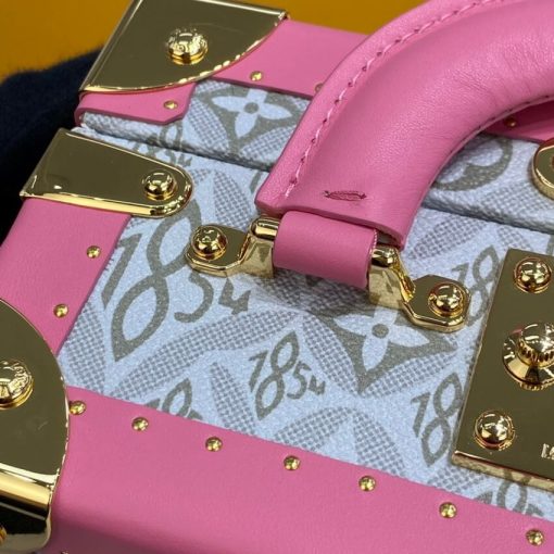 Louis Vuitton Since 1854 Valisette Tresor M45673 - Image 8