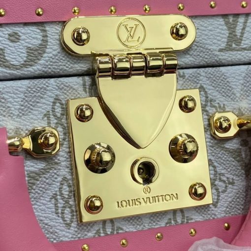 Louis Vuitton Since 1854 Valisette Tresor M45673 - Image 9