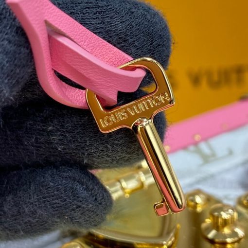 Louis Vuitton Since 1854 Valisette Tresor M45673 - Image 10