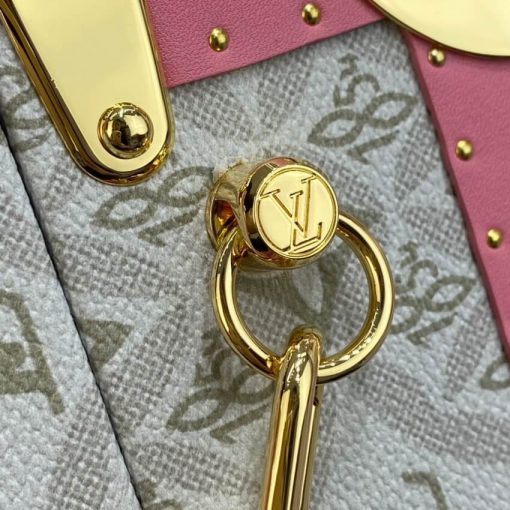 Louis Vuitton Since 1854 Valisette Tresor M45673 - Image 12