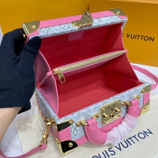 Louis Vuitton Since 1854 Valisette Tresor M45673 - Image 13