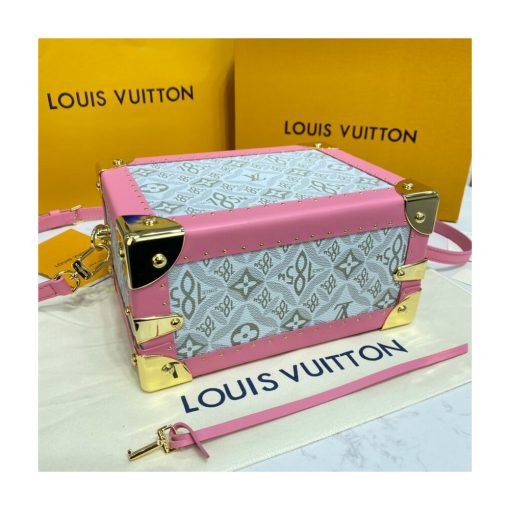 Louis Vuitton Since 1854 Valisette Tresor M45673 - Image 5