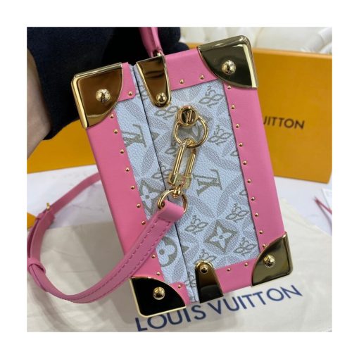 Louis Vuitton Since 1854 Valisette Tresor M45673 - Image 6
