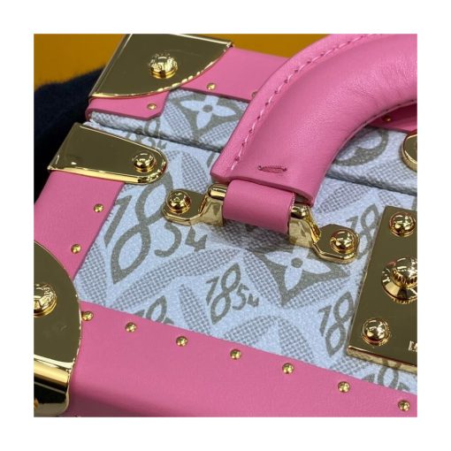 Louis Vuitton Since 1854 Valisette Tresor M45673 - Image 8