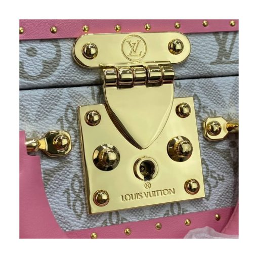 Louis Vuitton Since 1854 Valisette Tresor M45673 - Image 9