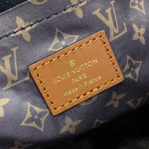 Louis Vuitton Ski Shearling Backpack M23384 - Image 13