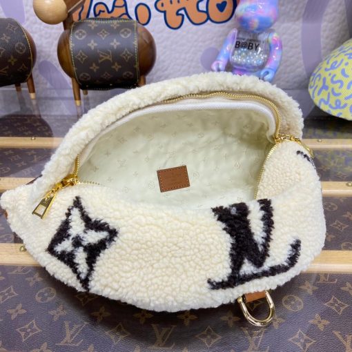 Louis Vuitton Ski Shearling Bumbag M23715 - Image 12