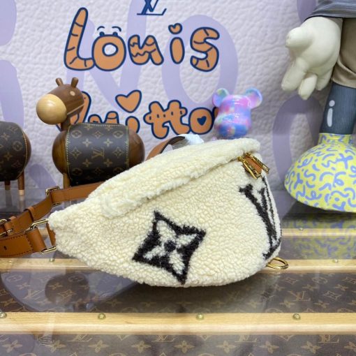 Louis Vuitton Ski Shearling Bumbag M23715 - Image 6