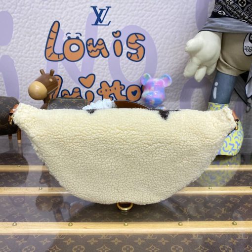 Louis Vuitton Ski Shearling Bumbag M23715 - Image 7