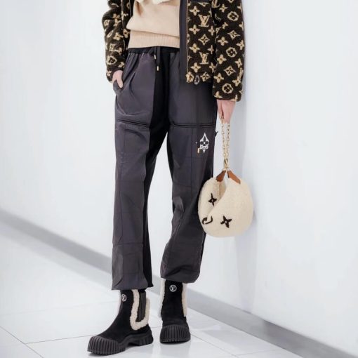 Louis Vuitton Ski Shearling Over The Moon Bag M23321 - Image 4