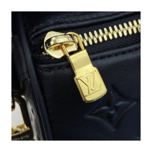 Louis Vuitton Speedy Bandoulière 22 in Black M58631 - Image 12