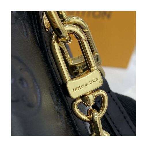 Louis Vuitton Speedy Bandoulière 22 in Black M58631 - Image 13