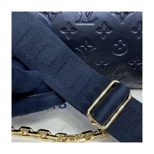 Louis Vuitton Speedy Bandoulière 22 in Black M58631 - Image 14