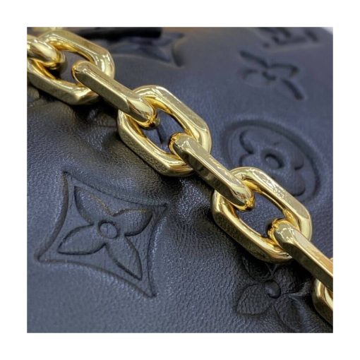 Louis Vuitton Speedy Bandoulière 22 in Black M58631 - Image 15