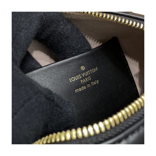 Louis Vuitton Speedy Bandoulière 22 in Black M58631 - Image 17