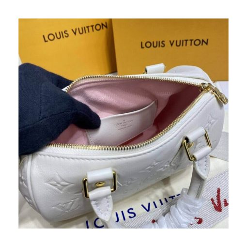 Louis Vuitton Speedy Bandoulière 22 M58631 in Ivory - Image 11