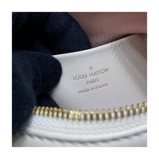 Louis Vuitton Speedy Bandoulière 22 M58631 in Ivory - Image 12