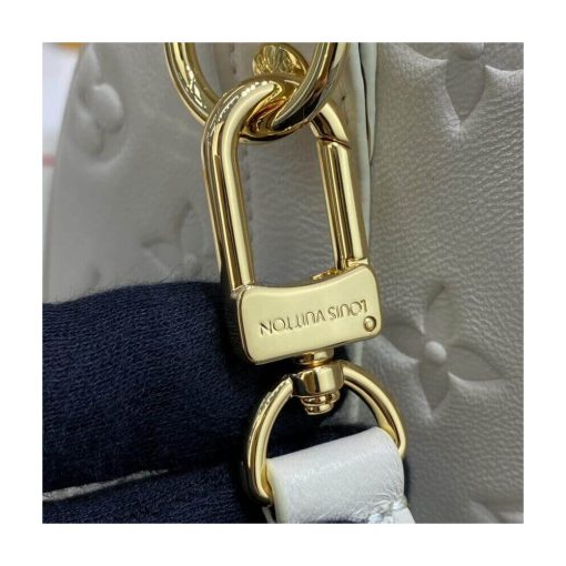 Louis Vuitton Speedy Bandoulière 22 M58631 in Ivory - Image 10