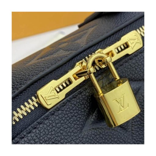 Louis Vuitton Speedy Bandoulière 25 M58524 M45840 Black - Image 12