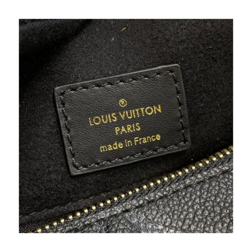 Louis Vuitton Speedy Bandoulière 25 M58524 M45840 Black - Image 14