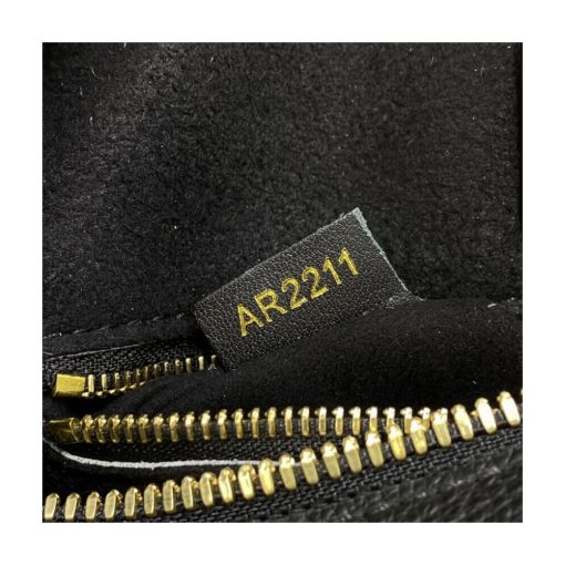 Louis Vuitton Speedy Bandoulière 25 M58524 M45840 Black - Image 15