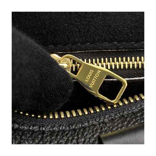 Louis Vuitton Speedy Bandoulière 25 M58524 M45840 Black - Image 16
