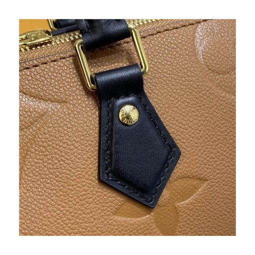 Louis Vuitton Speedy Bandoulière 25 M58524 M45840 Caramel - Image 12