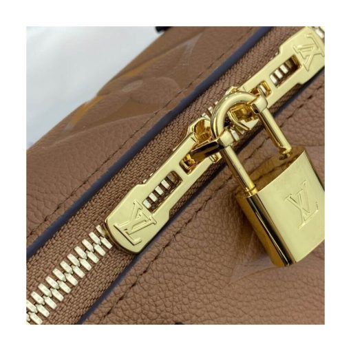 Louis Vuitton Speedy Bandoulière 25 M58524 M45840 Caramel - Image 13