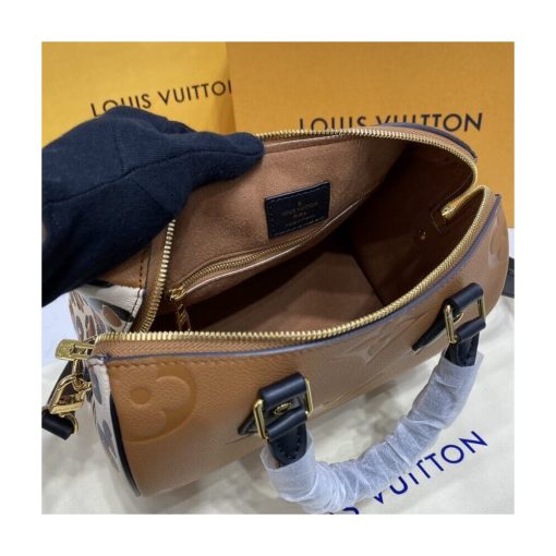 Louis Vuitton Speedy Bandoulière 25 M58524 M45840 Caramel - Image 14