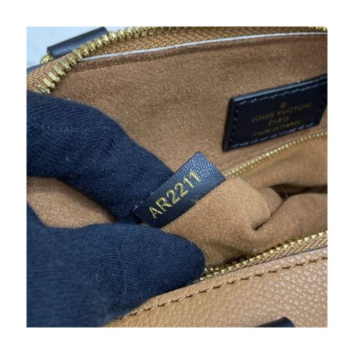 Louis Vuitton Speedy Bandoulière 25 M58524 M45840 Caramel - Image 16
