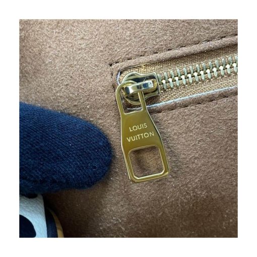 Louis Vuitton Speedy Bandoulière 25 M58524 M45840 Caramel - Image 17