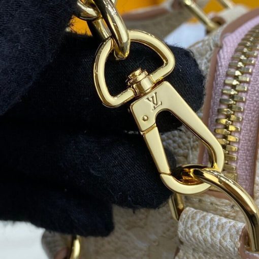 Louis Vuitton Speedy Bandouliere 20 M46163 Pale Beige - Image 10