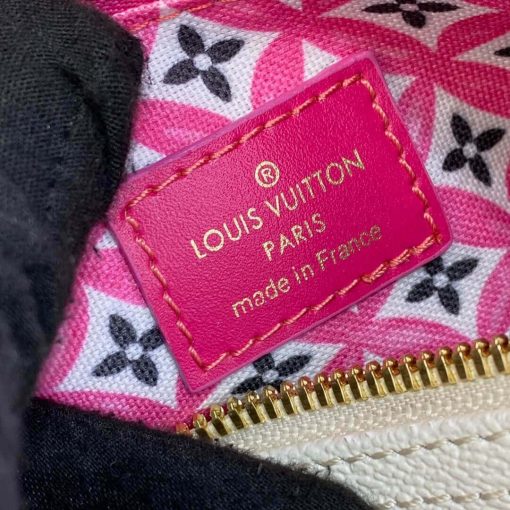Louis Vuitton Speedy Bandouliere 25 M23073 M22987 Pink - Image 13