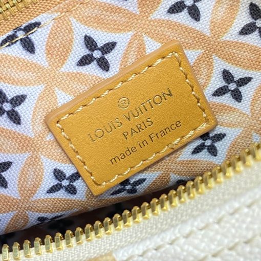 Louis Vuitton Speedy Bandouliere 25 M23073 M22987 Beige - Image 9
