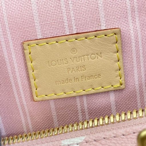 Louis Vuitton Speedy Bandouliere 25 M45722 M45724 Pink - Image 13