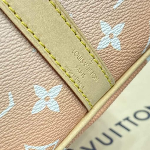 Louis Vuitton Speedy Bandouliere 25 M45722 M45724 Mist - Image 10