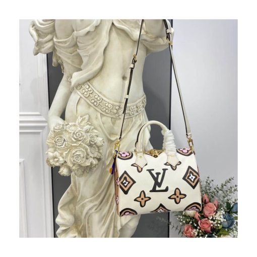 Louis Vuitton Speedy Bandouliere 25 M45828 - Image 3