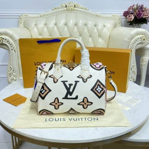 Louis Vuitton Speedy Bandouliere 25 M45828 - Image 5