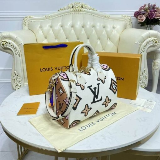 Louis Vuitton Speedy Bandouliere 25 M45828 - Image 6