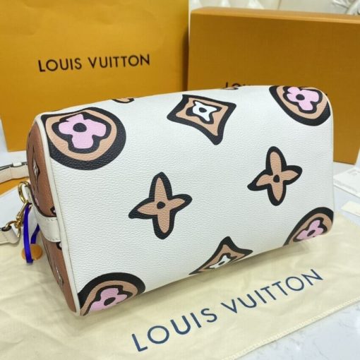 Louis Vuitton Speedy Bandouliere 25 M45828 - Image 8