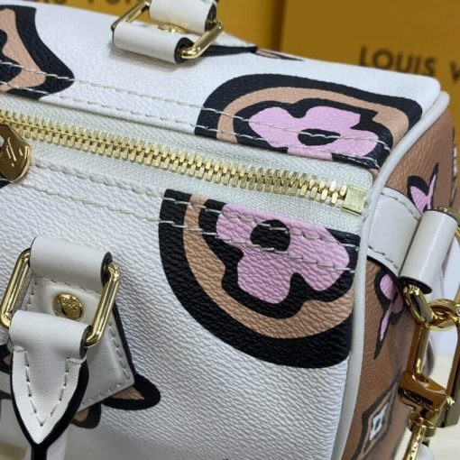 Louis Vuitton Speedy Bandouliere 25 M45828 - Image 10