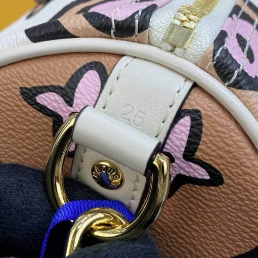 Louis Vuitton Speedy Bandouliere 25 M45828 - Image 12
