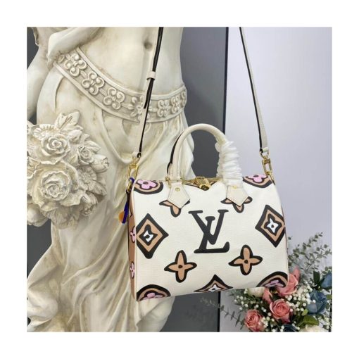 Louis Vuitton Speedy Bandouliere 25 M45828 - Image 4