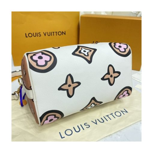 Louis Vuitton Speedy Bandouliere 25 M45828 - Image 8